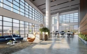 PJ Midtown Commercial - loft