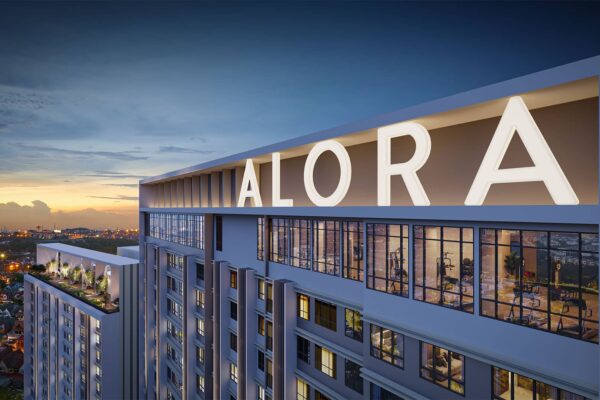 AloraFacility_Rooftop_Logo